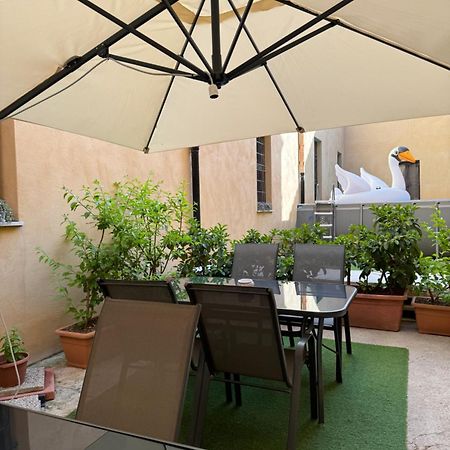La Magione Apartment Палермо Екстериор снимка