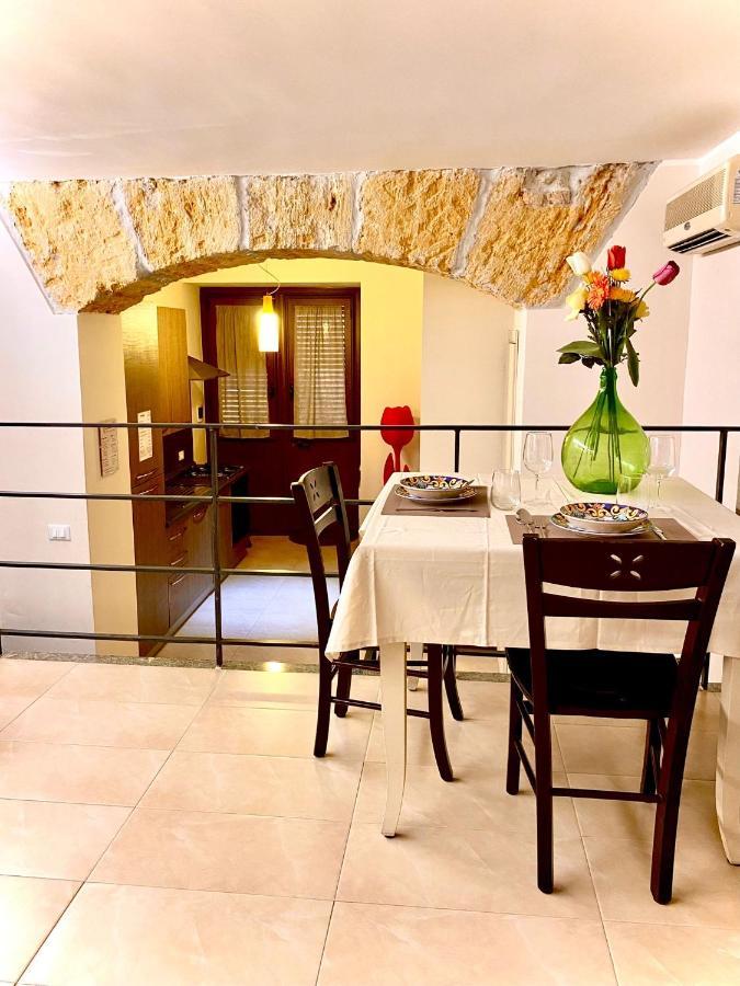 La Magione Apartment Палермо Екстериор снимка