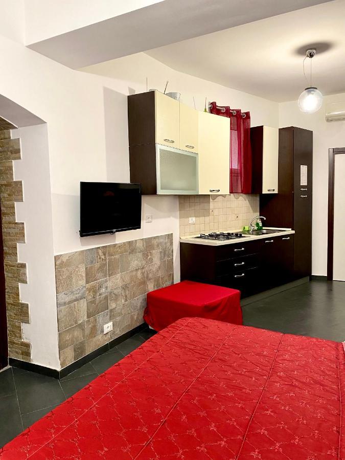 La Magione Apartment Палермо Екстериор снимка