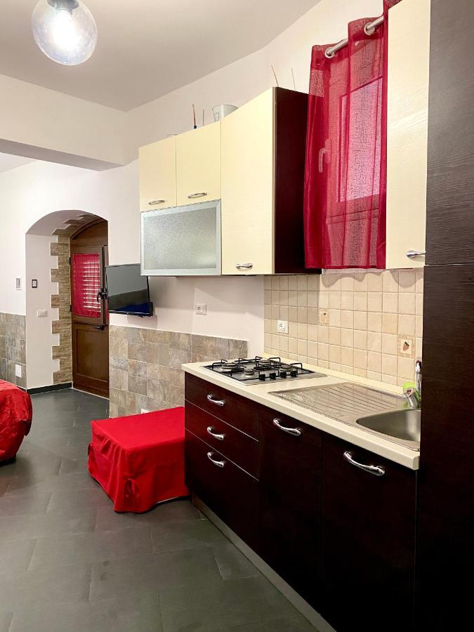 La Magione Apartment Палермо Екстериор снимка