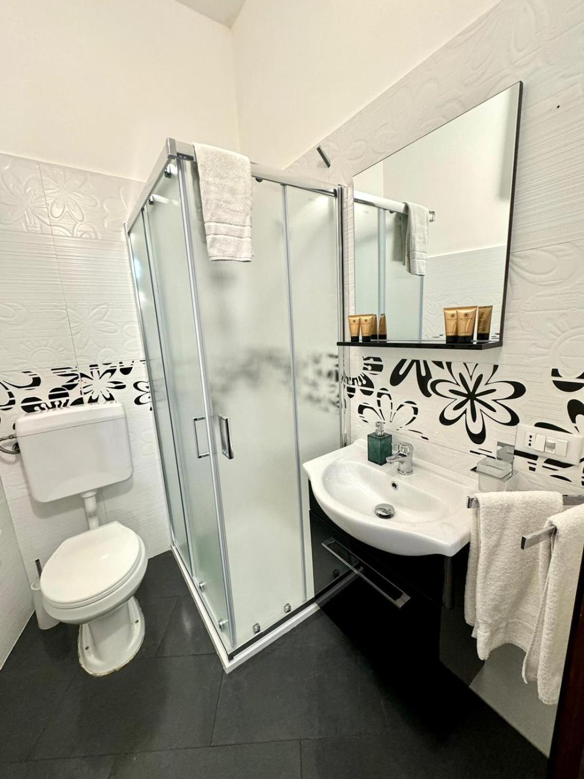 La Magione Apartment Палермо Екстериор снимка