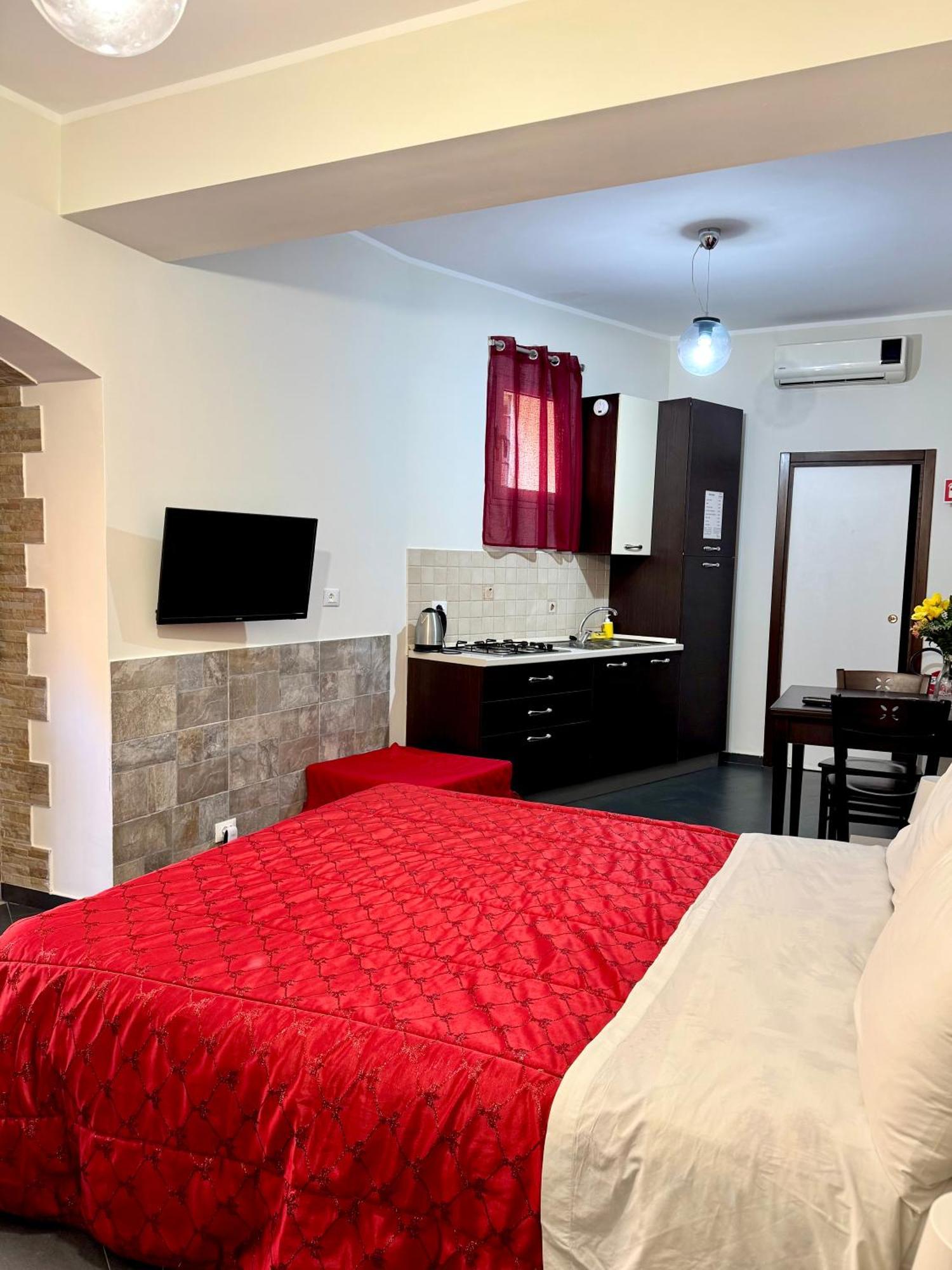 La Magione Apartment Палермо Екстериор снимка