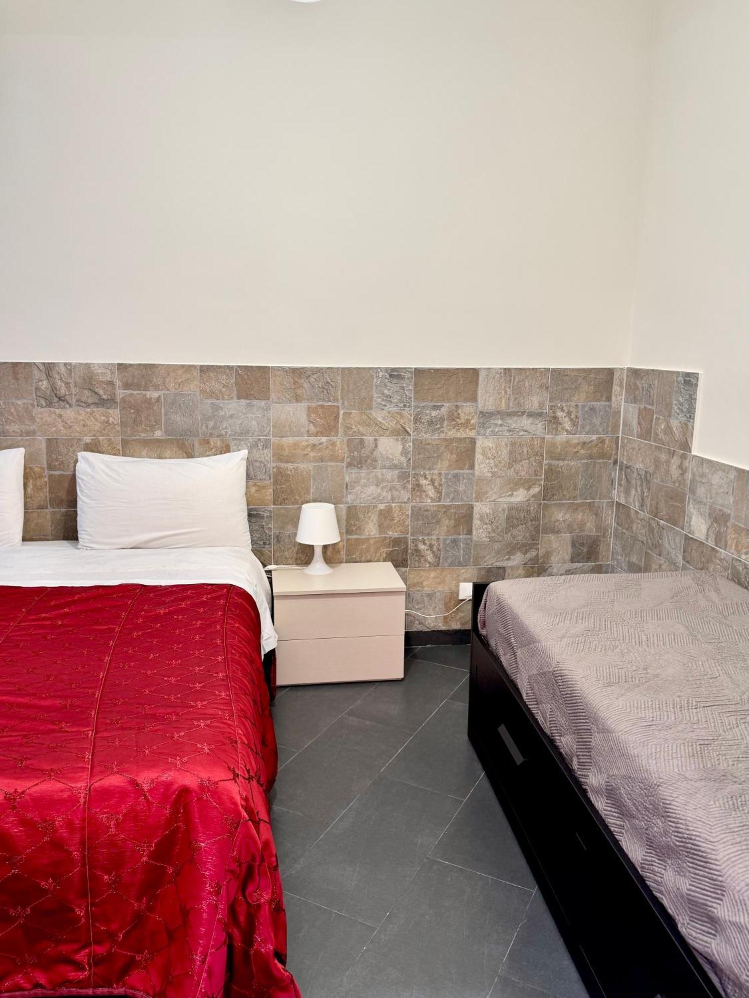 La Magione Apartment Палермо Екстериор снимка
